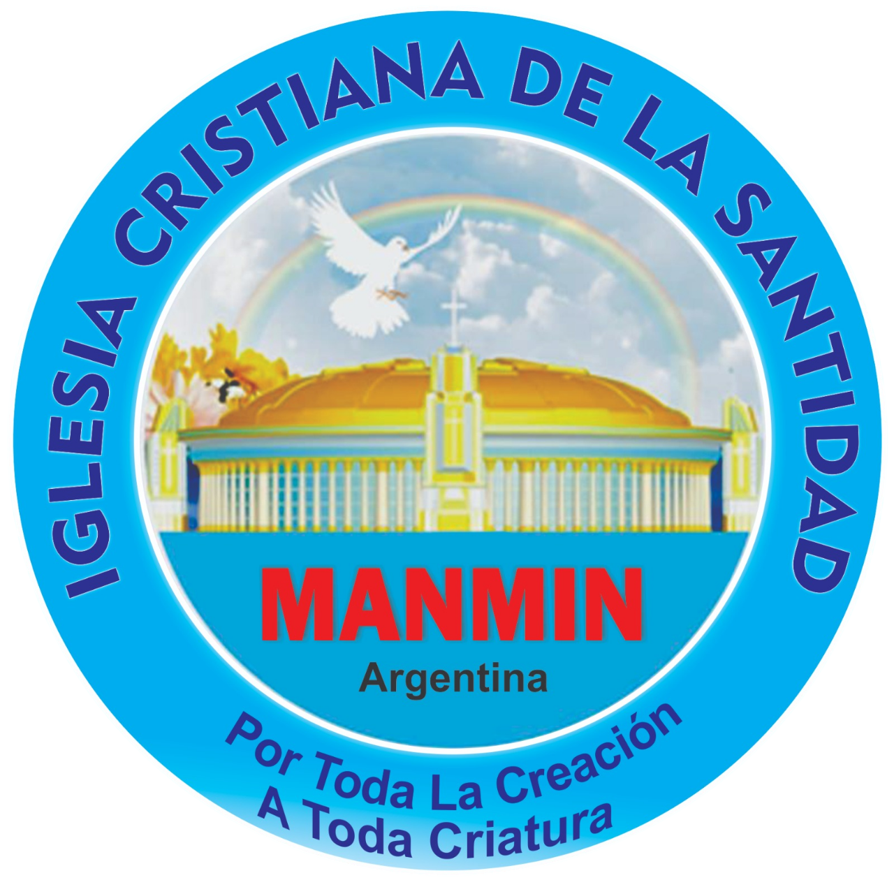 Logo Manmin Central Argentina